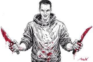 La historia del asesino que escondió los restos de sus víctimas en el hueco de un árbol