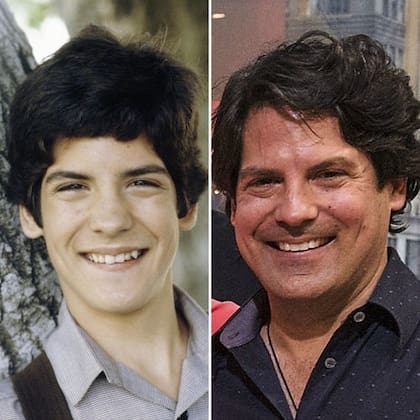 Matthew Labyorteaux (Albert Quinn Ingalls)