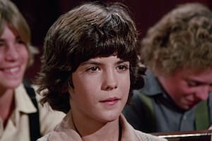 Así está hoy el actor que le dio vida a Albert en La familia Ingalls y luego decidió alejarse de Hollywood