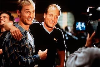 Matthew McConaughey: “Hay posibilidades de que Woody Harrelson y yo seamos hermanos”