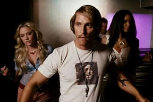 Cuando Matthew McConaughey huyó de Hollywood: 22 días en Sudamérica, sin luz y con un nombre falso