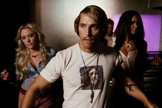 Cuando Matthew McConaughey huyó de Hollywood: 22 días en Sudamérica, sin luz y con un nombre falso