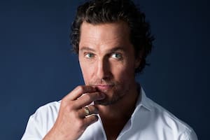 Matthew McConaughey fue rechazado para un papel icónico que podría haber cambiado toda la historia (Foto: Instagram/@officiallymcconaughey)
