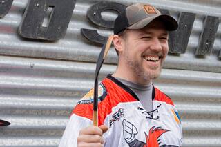 Dejó Estados Unidos y se instaló en Ushuaia para divulgar su pasión