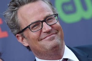 La desgarradora carta de la madre de Matthew Perry