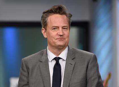 Matthew Perry fue encontrado muerto en el jacuzzi del patio de su casa en California en octubre del año pasado