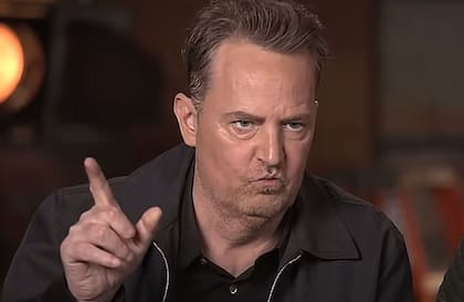 Matthew Perry había hablado abiertamente acerca de los tratamientos a lo que sometió para tratar sus adicciones