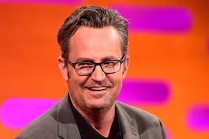 El reconocido actor que Matthew Perry eligió para que lo interpretara en su película biográfica