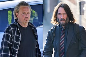 Matthew Perry se arrepiente de haber hablado mal de Keanu Reeves