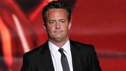 Matthew Perry tiene pesadillas sobre Friends