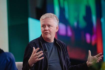Matthew Prince, director ejecutivo de Cloudflare, empresa que vende servicios de seguridad en internet a nivel mundial.