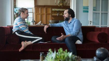 Matthew Rhys en Girls