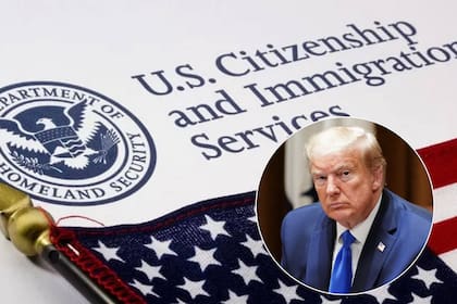 Matthew Tragesser, portavoz de USCIS, confirmó que la agencia ahora usará "todas las herramientas disponibles" para expulsar migrantes, aunque evitó dar detalles sobre los cambios operativos