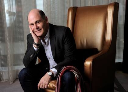 Matthew Weiner, creador de la serie