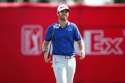 Matthew Wolff, de 21 años, lidera en Detroit; desde su única conquista en el circuito, de hace casi un año, nunca logró terminar entre los primeros diez de un certamen del PGA Tour.