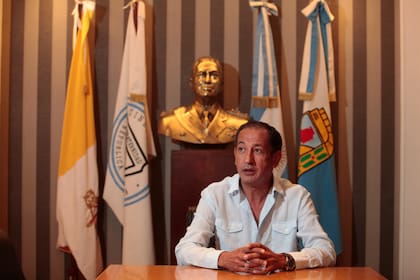 Maturano criticó al Gobierno.