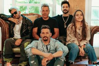 Otro integrante del clan Montaner anunció que tendrá un bebé