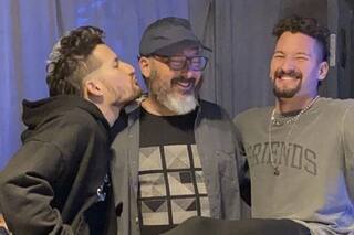 La Peña de Morfi: Mau y Ricky Montaner tocaron por primera vez sin la presencia de Gerardo Rozín