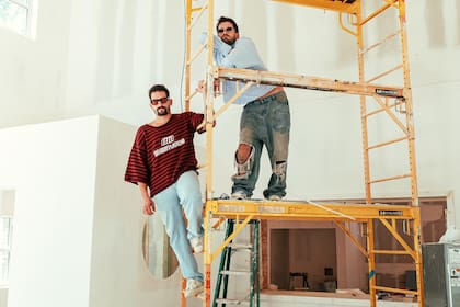 Mau y Ricky traen su Listening Experience a Buenos Aires, un evento pensado para que sus fans tengan acceso a su nuevo material antes de que salga a la venta