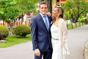 Ronquidos, cuartos separados y una "cama neutral": Mauro Szeta explicó por qué no duerme con su mujer