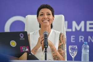 Mayra Mendoza: "Hay que dejar de vivir de Cristina en términos electorales"