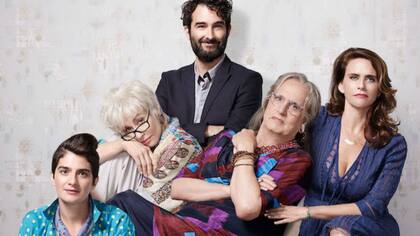 Los Pfefferman están de regreso