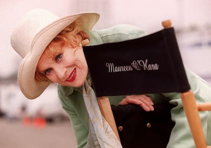 Maureen O’Hara