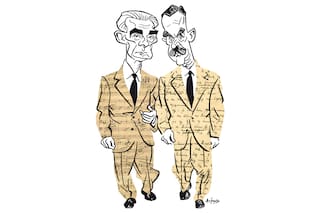 Maurice Ravel y Thomas Mann, brillantes luceros del agitado siglo XX