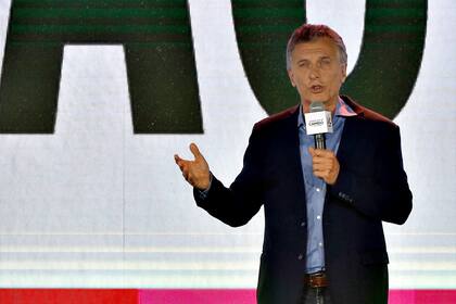 Mauricio Macri