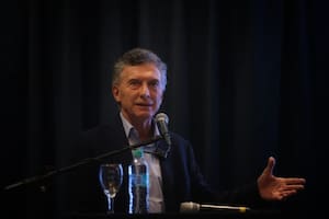 Mauricio Macri