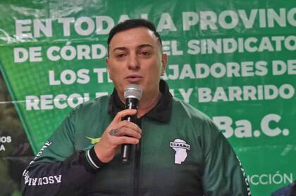 Mauricio Saillén ubicó a su hijo Franco como candidato a diputado nacional del Frente de Todos en Córdoba