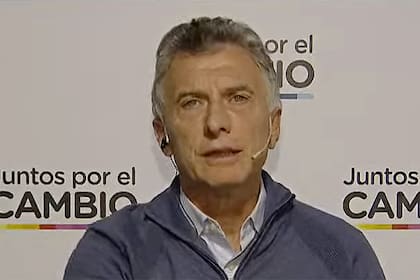Mauricio Macri