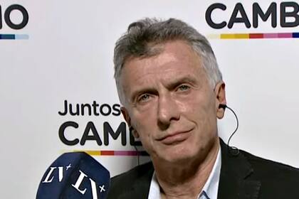 Mauricio Macri