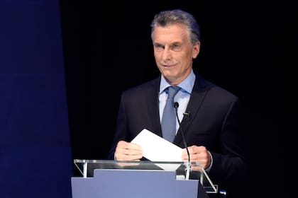 Mauricio Macri