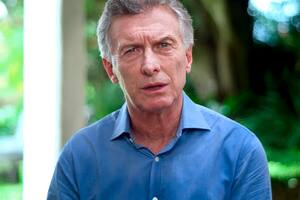 Mauricio Macri