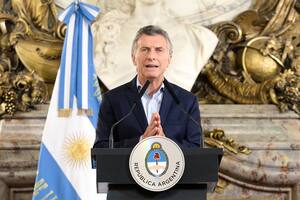 Macri relanza su gestión con un gabinete reducido y nuevas medidas