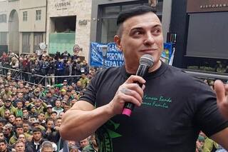 La Justicia rechazó el pedido de un poderoso sindicalista de Córdoba de pagar para ser sobreseído