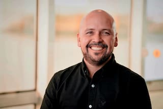 Mauricio Sana ahora será vicepresidente de la low cost y CEO de la empresa de correo