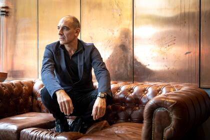 "Tuve que animarme a perder el equilibrio para seguir a mi corazón y dejar a un lado los mandatos familiares"