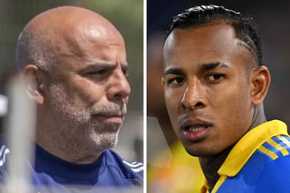 Serna evitó hablar públicamente de Villa