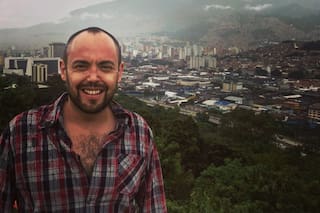 Dónde está Mauricio Clark, el ex Televisa que reveló haber sufrido un “exorcismo” y desapareció de las redes en 2020