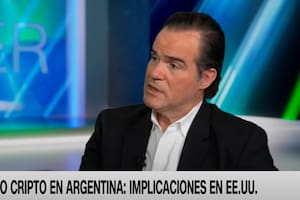 Mauricio Claver-Carone, el enviado especial de Estados Unidos para América latina