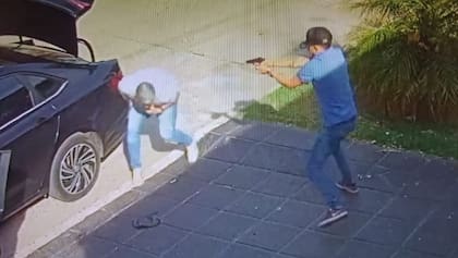 Mauricio Cordara era el chofer y mano derecha del sindicalista Pablo Ansaloni; recibió nueve impactos de bala a corta distancia