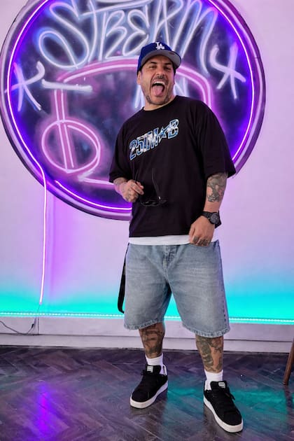 Mauricio Córdoba participó de Gran Hermano 3