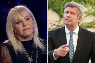 D’Alessandro, contra Claudia: “Le había impuesto una perimetral a Maradona”