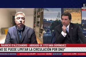 El ida y vuelta entre Feinmann y el abogado de la amiga de Fabiola Yañez: “Se reía tomando champagne”