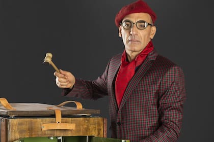 Mauricio Dayub brilla en El Equilibrista (Foto: Archivo)