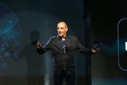 Mauricio Dayub obtuvo el Estrella de Mar de Oro la edición anterior