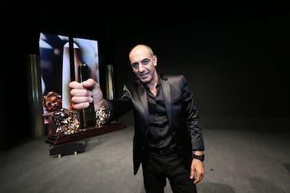 En 2020, por su gran trabajo en El equilibrista Mauricio Dayub se llevó el ACE de Oro