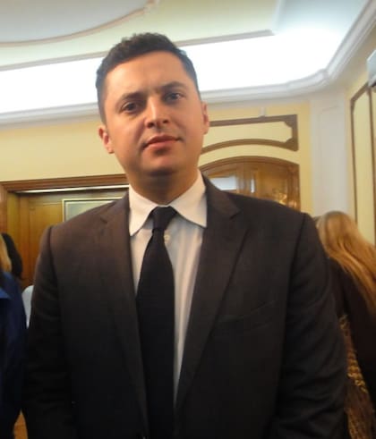 Mauricio Díaz Escalona